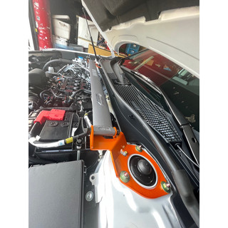 CRV6 引擎室拉桿 Summit 平衡桿