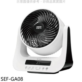 SANLUX台灣三洋【SEF-GA08】DC變頻循環扇電風扇 歡迎議價