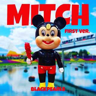 blackpearls 米奇 Mitch Hapy SOFUBI Josh Wang Design