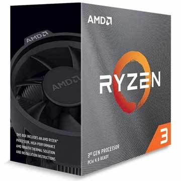 [含稅開發票] 全新盒裝 AMD Ryzen 3 3200G AM4/3.6GHz/Radeon Vega 8 內顯