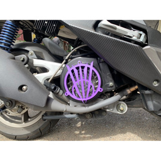 RCS MOTO Racing S/雷霆S/超5/G5/G6風扇蓋 裝飾外蓋 風扇濾網 MOTO造型 魔鬥造型