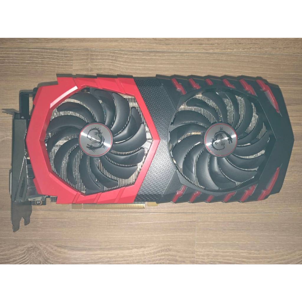 MSI GTX1080Ti GAMING X 11G  *需 雙8Pin