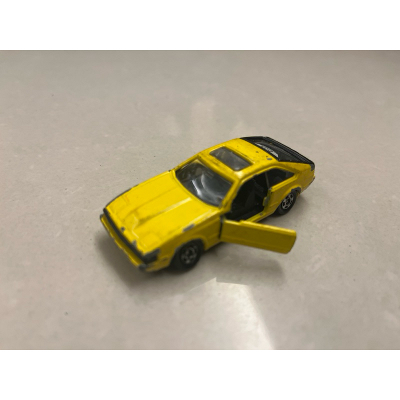 二手 玩具車 Tomica no.33 1/64 Toyota Celina 2800GT