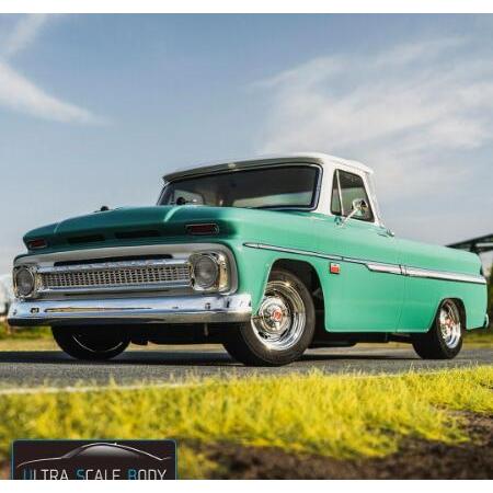 天母168 京商 KYOSHO 34435T1 1966 Chevy® C10 Fleetside Pickup 搖控車