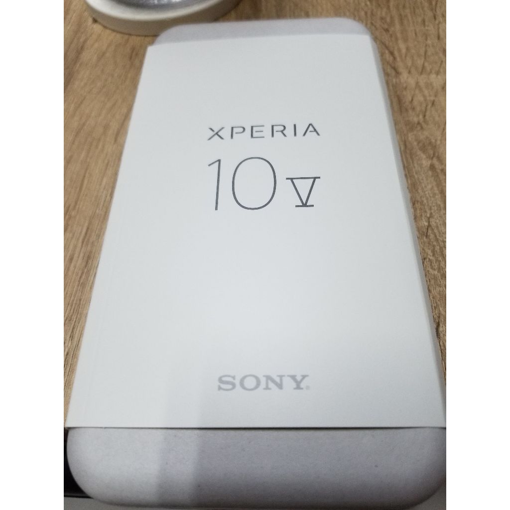 Sony Xperia 10V 紫色 全新未拆
