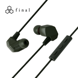 10%回饋 Final VR2000 for gaming 電競耳麥 入耳式電競耳機 FPS耳機 電競耳機｜劈飛好物