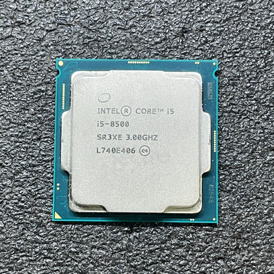 I5 8500 8代 1151 CPU