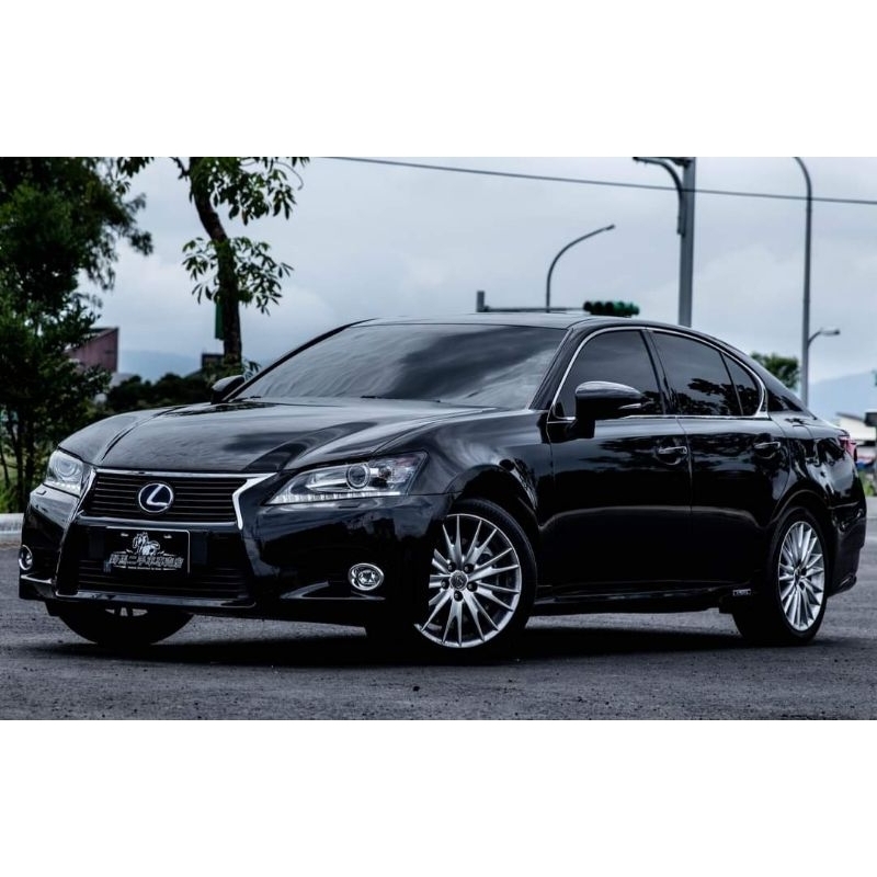 2014年Lexus GS 300h中古車 購車享安心保固 引擎 變速箱 方向機 啟動馬達 冷氣壓縮機 可車換車