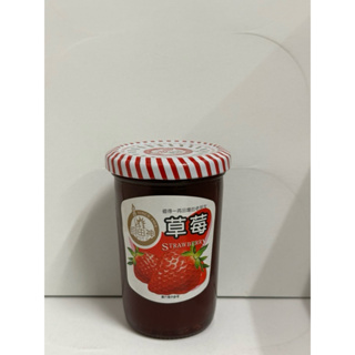 自由神草莓果醬獨享罐🍓（240g)