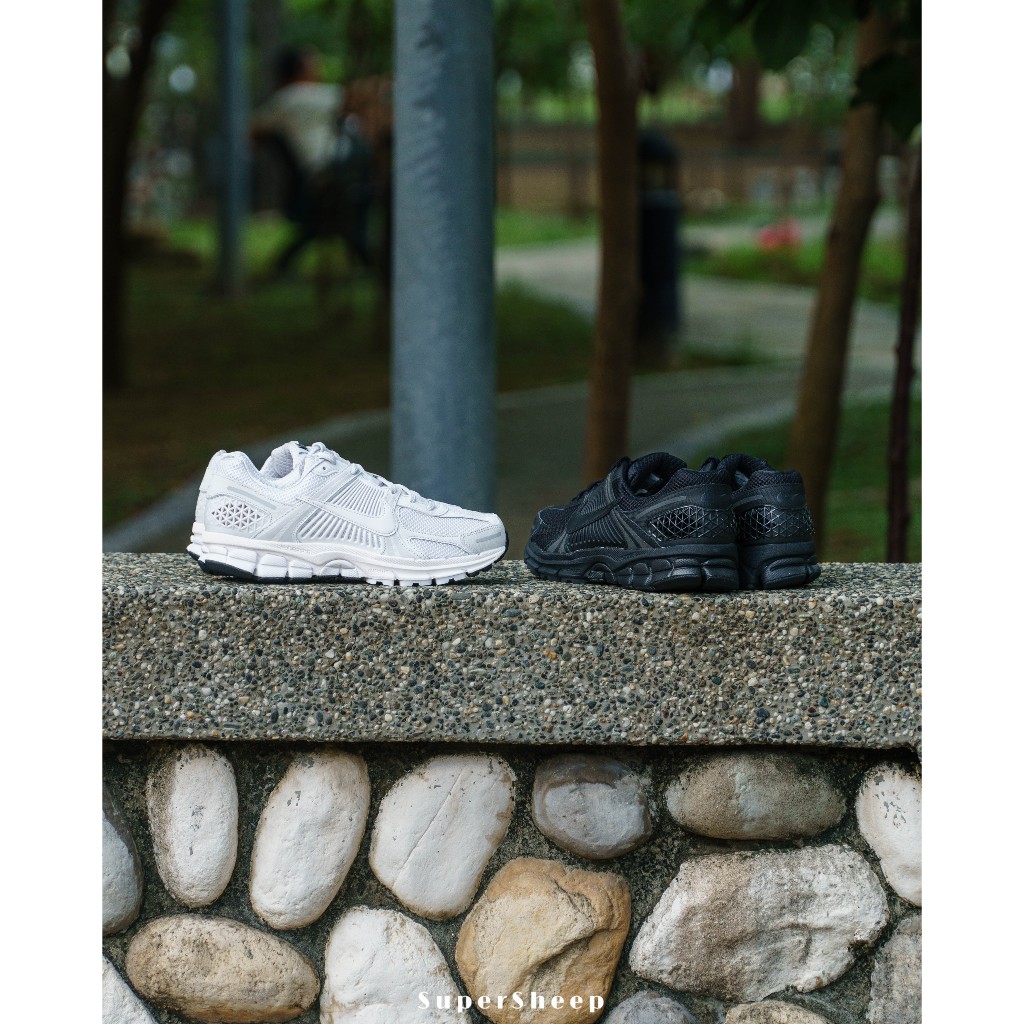 Nike Zoom Vomero 5 復古 運動休閒鞋 白 BV1358-001 全黑 BV1358-003