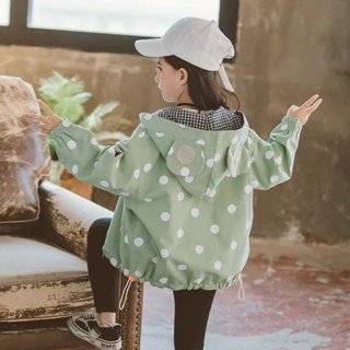 🇹🇼臺灣現貨✨速發💫✨韓系韓版、正反二穿外套、漂亮帥氣男童 女童 中大童寶貝、百搭雙面、休閒外套、冷氣房、防曬、薄外套