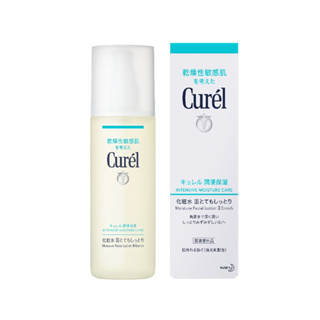 Curel 珂潤 潤浸保濕化妝水III (潤澤型) 保濕化妝水 150ml (日期不好)