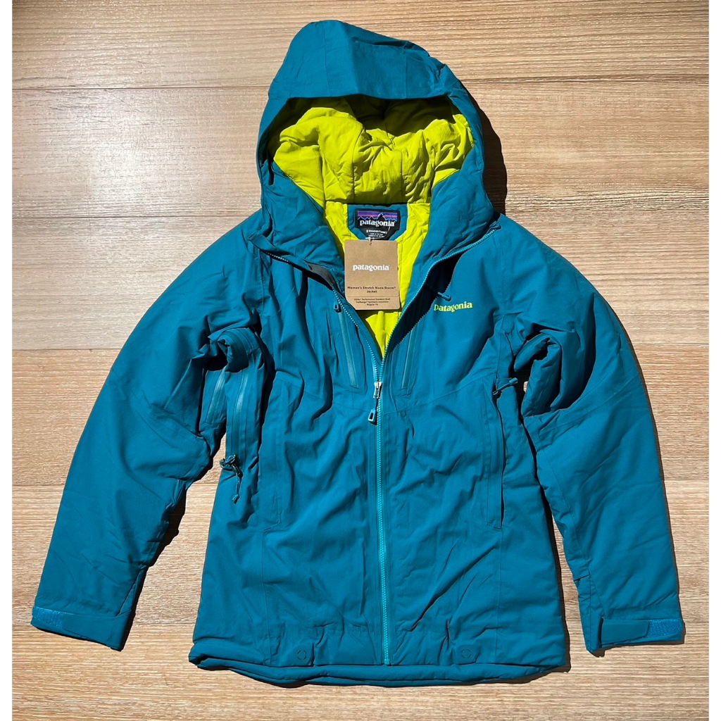 &lt;皮克選物&gt; Patagonia Stretch Nano Storm Jacket 男款風暴款式防水透氣拉鍊夾克