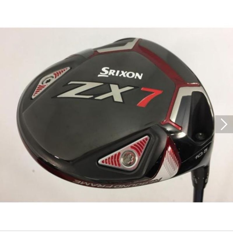 SRIXON ZX7 Diamana SR 1W 10.5° 開球木桿