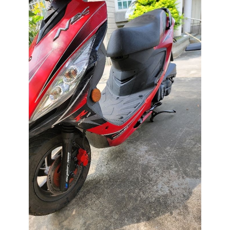 suzuki nex 125