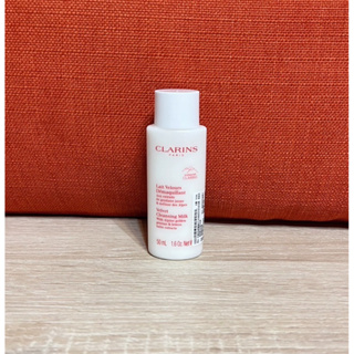 CLARINS克蘭詩 阿爾卑斯純淨卸妝乳 50ml