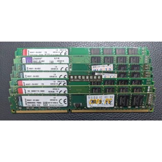 含稅 二手 金士頓終身保固 DDR3 1600 8G記憶體
