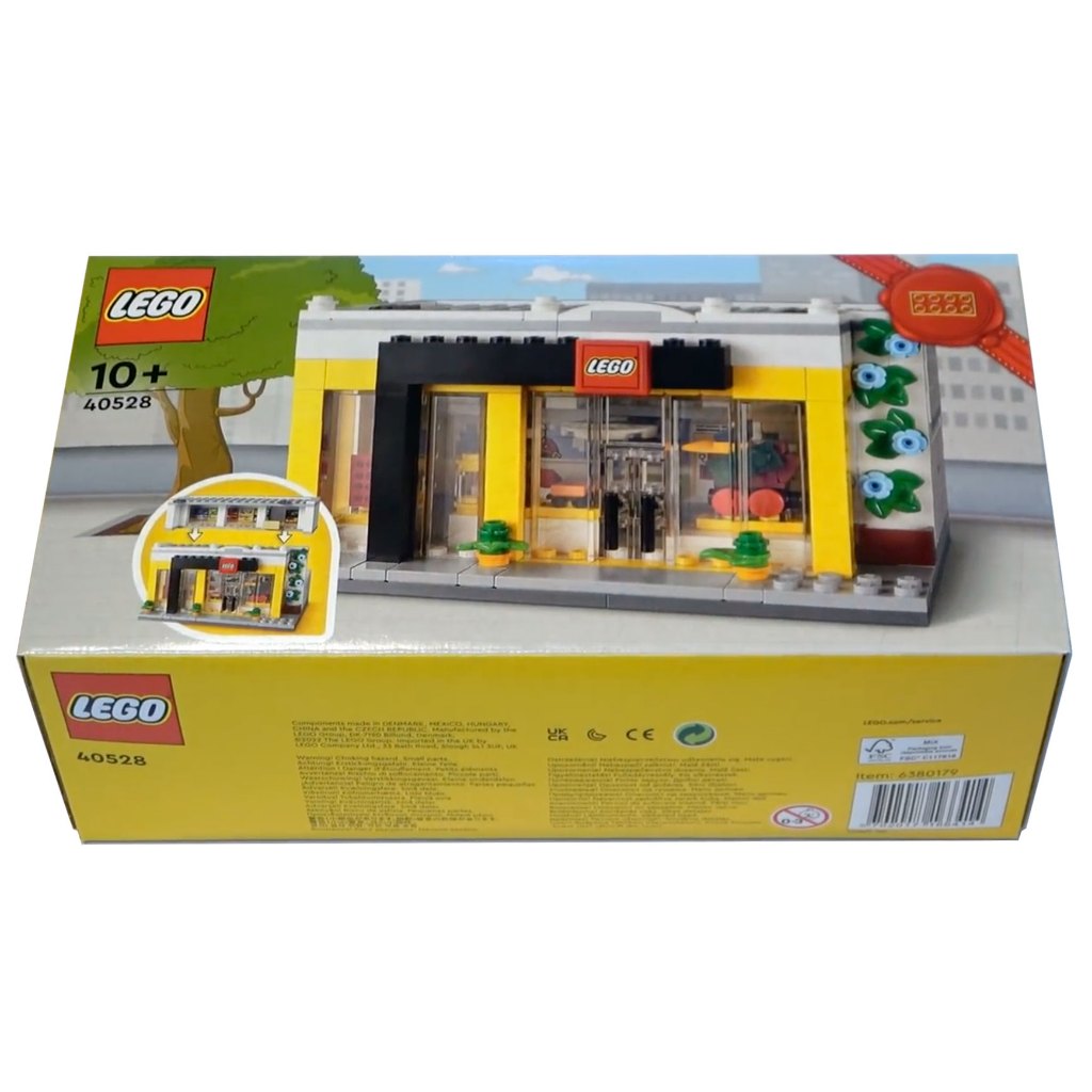 LEGO 樂高 40528 全新未拆