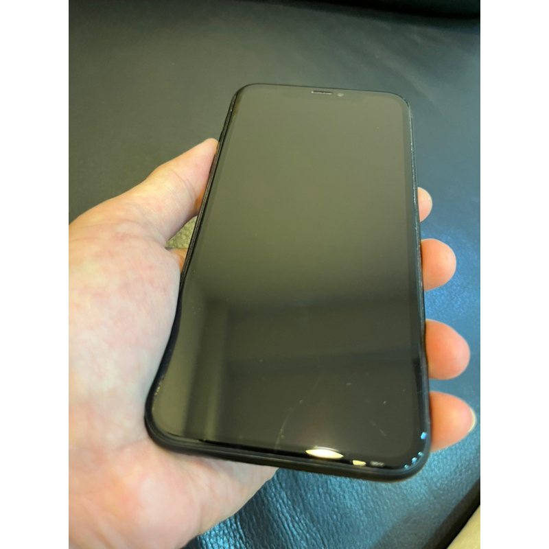 iPhone XR 64G Black 蘋果手機 10代 黑色