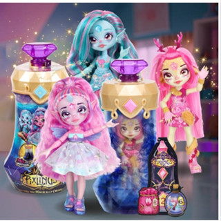 2 Kids<Moose>Magic Mixies Pixlings 獨角獸 美人魚 小鹿仙子 娃娃 精靈 原價1199