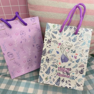 💗正版現貨💗冰雪奇緣 禮物包裝袋 手提袋 台灣製 禮物 包裝袋 禮物袋 紙袋 生日禮物 禮物包裝 禮袋 包裝 迪士尼