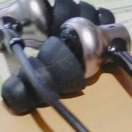 三層式 入耳式耳塞式耳機矽膠套 可用於 小米圈鐵PRO　收納盒