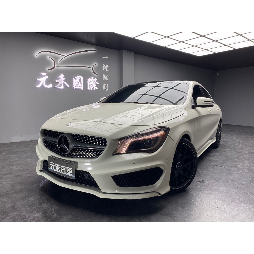 『二手車 中古車買賣』2015 M-Benz CLA250 實價刊登:86.8萬(可小議)