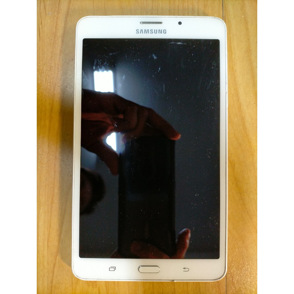 X.故障手機 B3231-285566-Samsung Galaxy Tab J SM-T285YD 直購價320