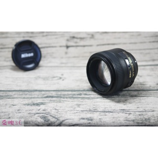 Nikon AF-S NIKKOR 85mm F1.8G 大光圈定焦鏡 原廠公司貨 N9108