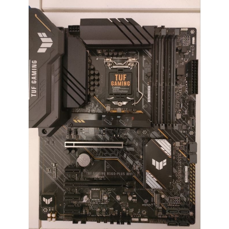 ASUS TUF GAMING B560-PLUS wifi