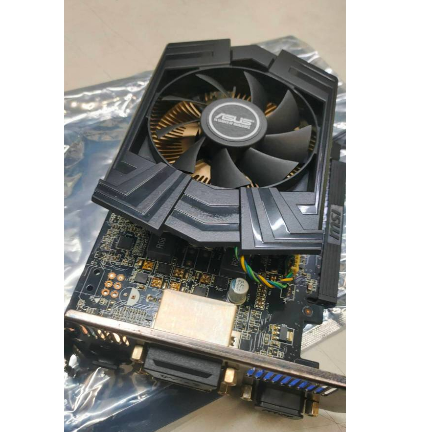 ASUS華碩 GeForceR GTX750Ti-PH-2GD5 顯示卡
