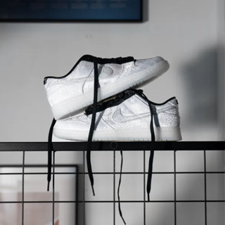 【Focus Store】現貨 Fragment x CLOT x Dunk Low 20週年 絲綢 FN0315110