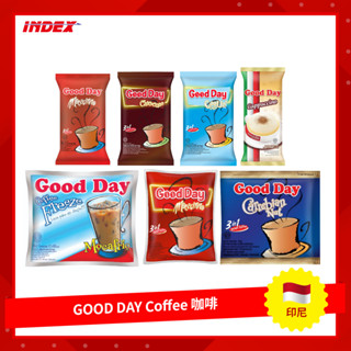 [INDEX] 印尼 GOOD DAY Coffee 10's 三合一咖啡