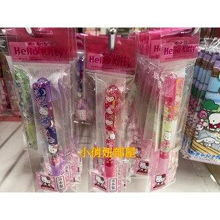 §小俏妞部屋§🩷 Sanrio Hello Kitty 凱蒂貓 圖案 原子筆