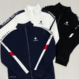 【小榕精品服飾】le coq sportif公雞專櫃新款內刷毛外套 公雞外套 公雞套裝 le coq sportif外套