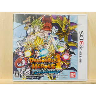 🌸老吉科🍀 日本任天堂日版正版 3DS 中古 遊戲片 七龍珠 究極任務 裸卡 卡帶 卡匣