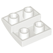 姜叔叔零件 LEGO 樂高 零件 White 32803
