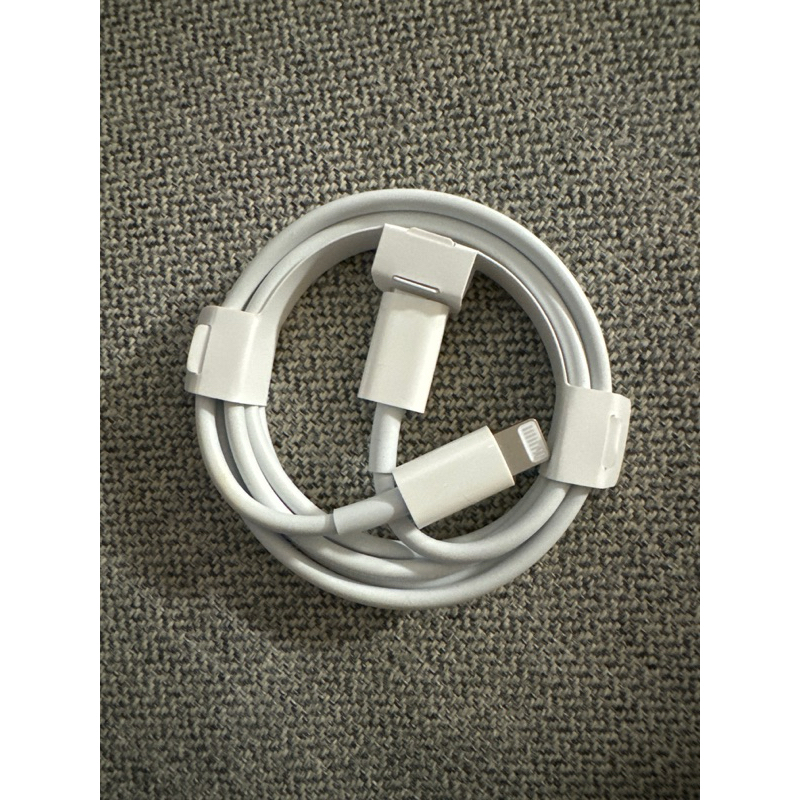 [全新］iPhone 原廠充電線 傳輸線 original apple cable charger cord