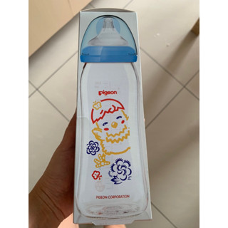 日本康貝Combi玻璃奶瓶🍼240ml