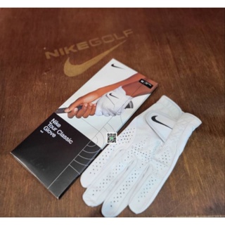 全新 Nike Golf 頂級小羊皮 高爾夫手套 絕佳觸感 左手單支
