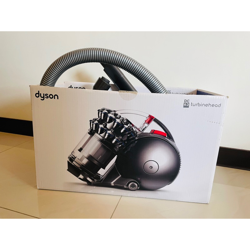 二手dyson DC63 Turbinehead～家居清潔好幫手