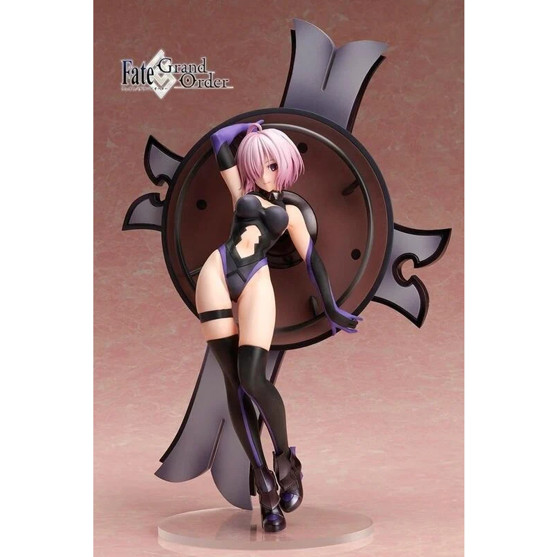 【漢斯模型】現貨 Stronger 限定版 Fate/Grand Order FGO 盾兵 瑪修 1/7
