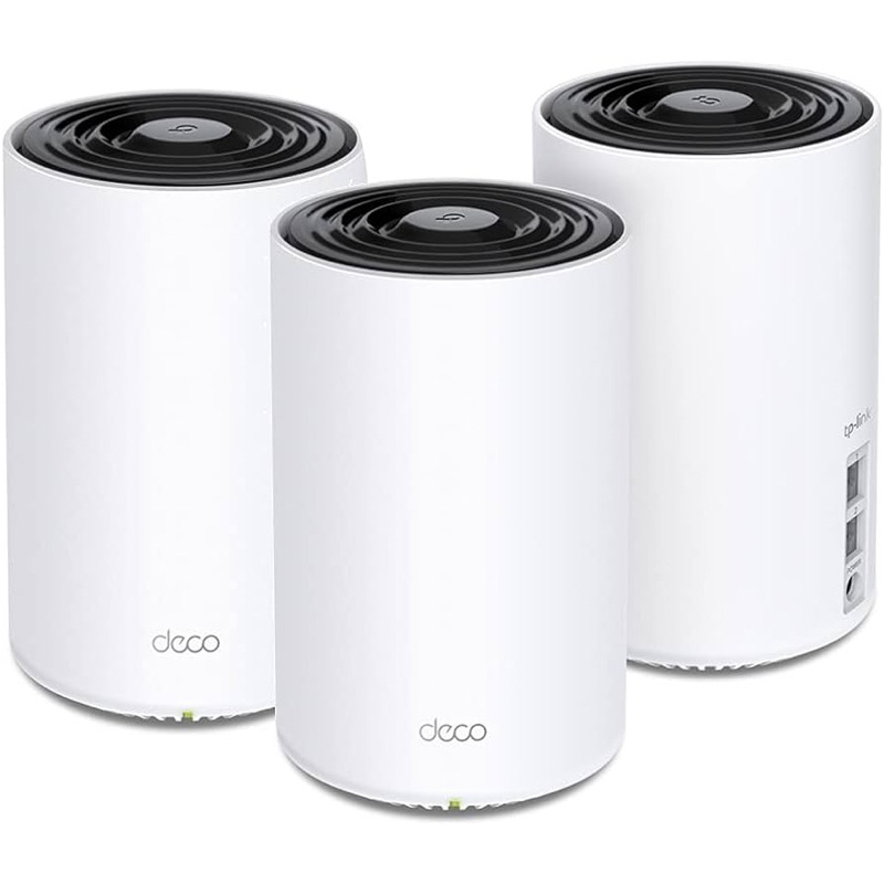 TP-Link Deco X68 AX3600 三頻 四核 wifi 6 Mesh路由器/分享器