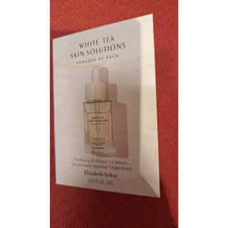 Elizabeth Arden 伊麗莎白雅頓 白茶雙效修護精華2ml