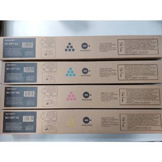 SHARP原廠碳粉 MX23FT/MX-23FT-BA/MX-23FT-YA/MX-23FT-MA/MX-23FT-CA