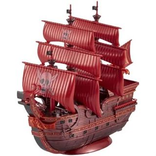 One Piece Great Ship (Grand Ship) Collection Red Force "FILM