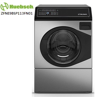 聊聊有特價【Huebsch優必洗】ZFNE9BN/ZFNE9BSP113FN01 12公斤 滾筒式洗衣機 不鏽鋼色