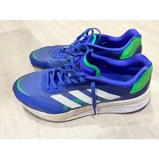 Adidas Adizero Boston 10 M 慢跑鞋 US10.5 男鞋 波10 **超便宜 二手 只有一雙**