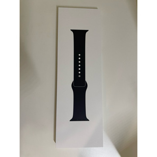 Apple Watch 40/41cm 午夜色 官方原廠錶帶