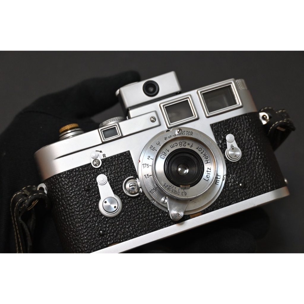 Leica M3 單機身